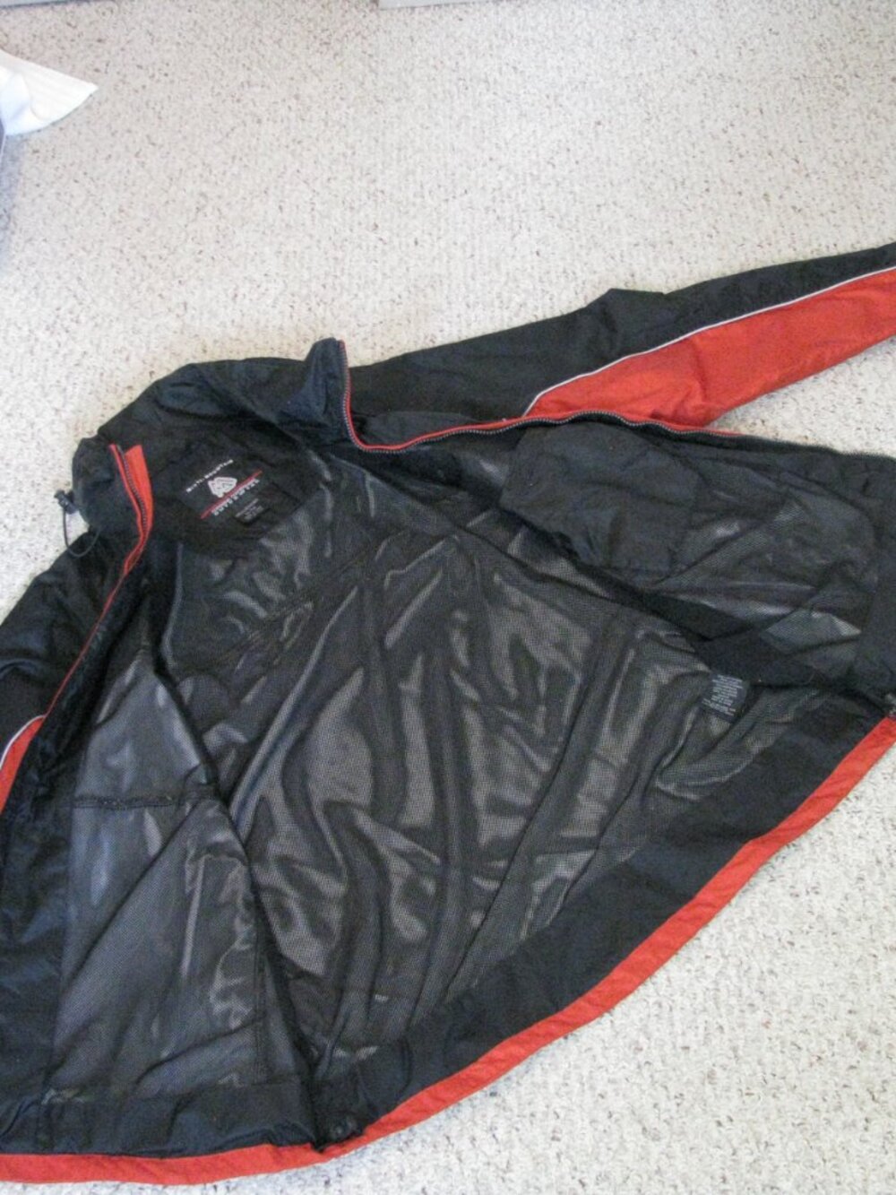 Misty Mountain Technical Performance Outerwear Rainsuit XL - Picture 8 of 16